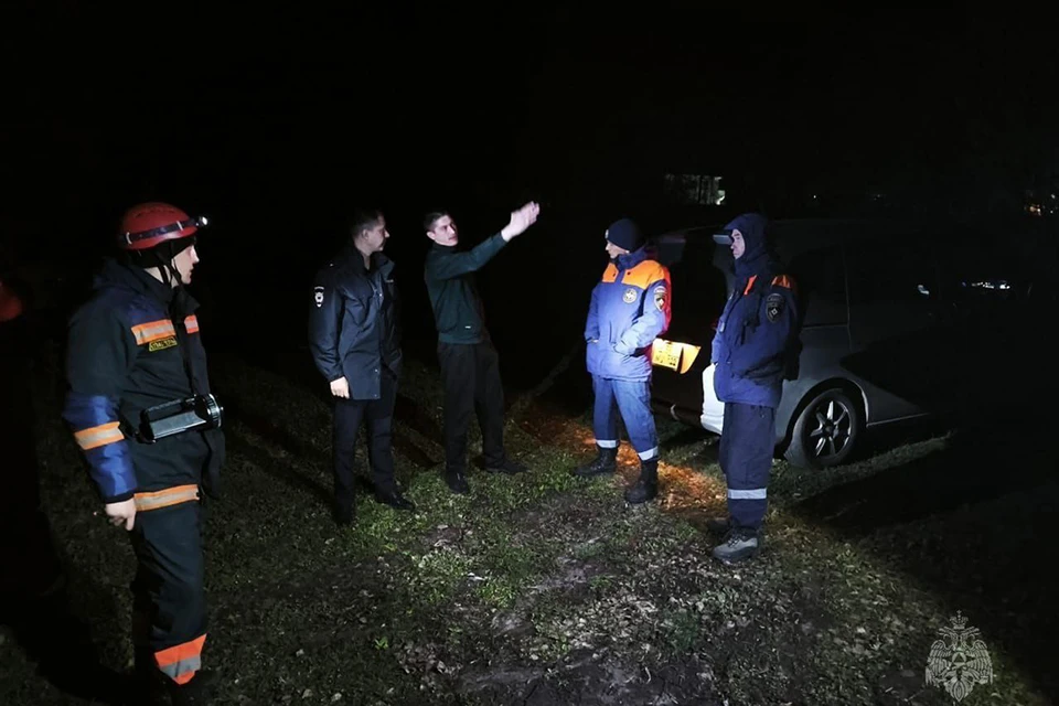 Поисковая операция завершилась благополучно