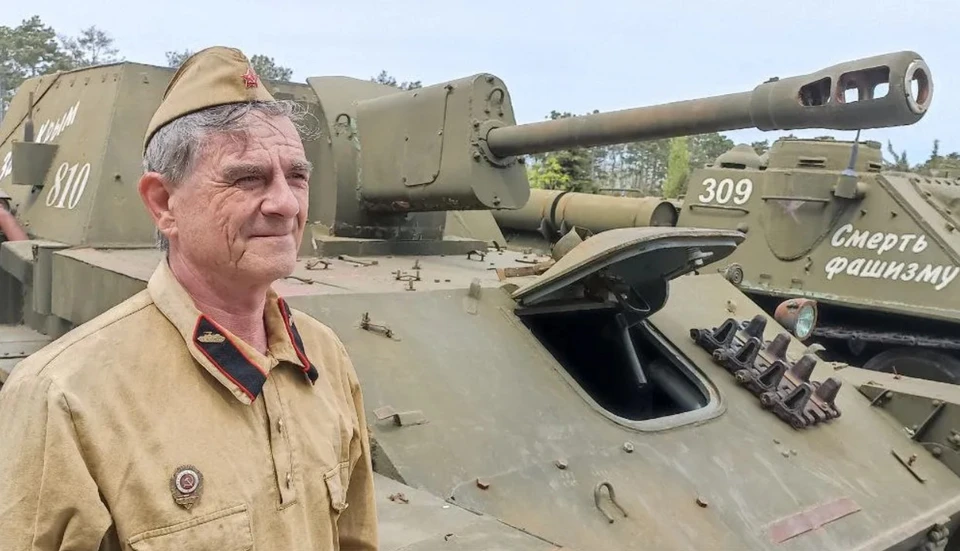 Боевые труженики войны и сегодня в строю. Фото: «Вести-Севастополь»