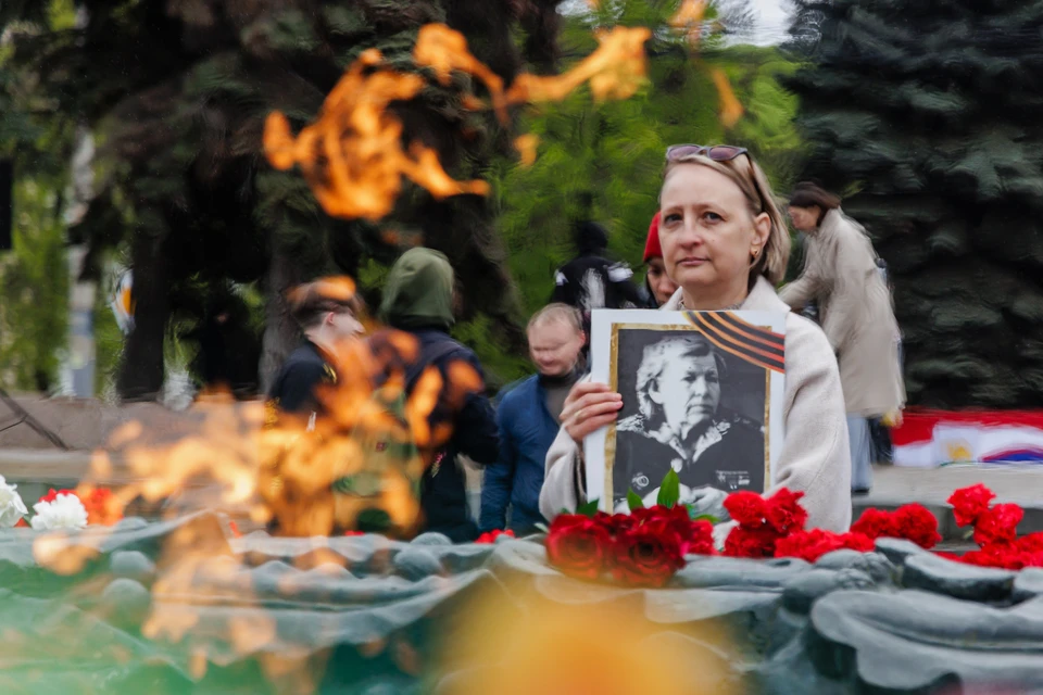 От сердца к сердцу: в Ростове стартовала патриотическая акция