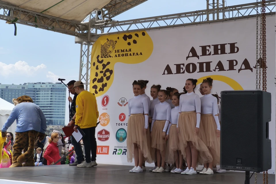 Специалисты провели фестиваль длиною в неделю.