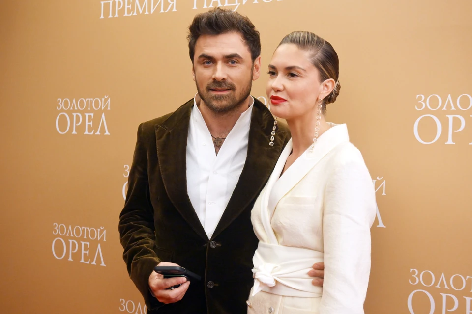 Петр Дранга и Агата Муцениеце