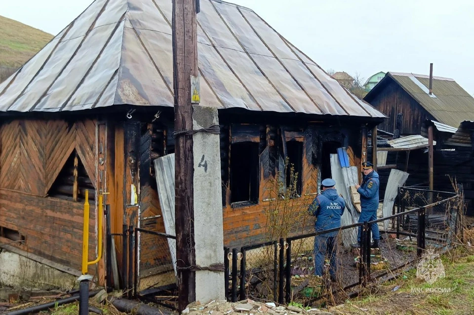 Фото: ГУ МЧС по Челябинской области.