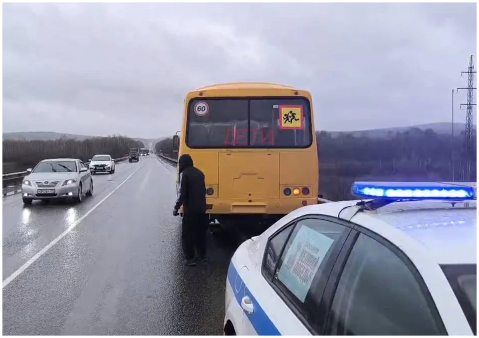 Фото: Скриншот видео Госавтоинспекция Челябинской области/ Тг.