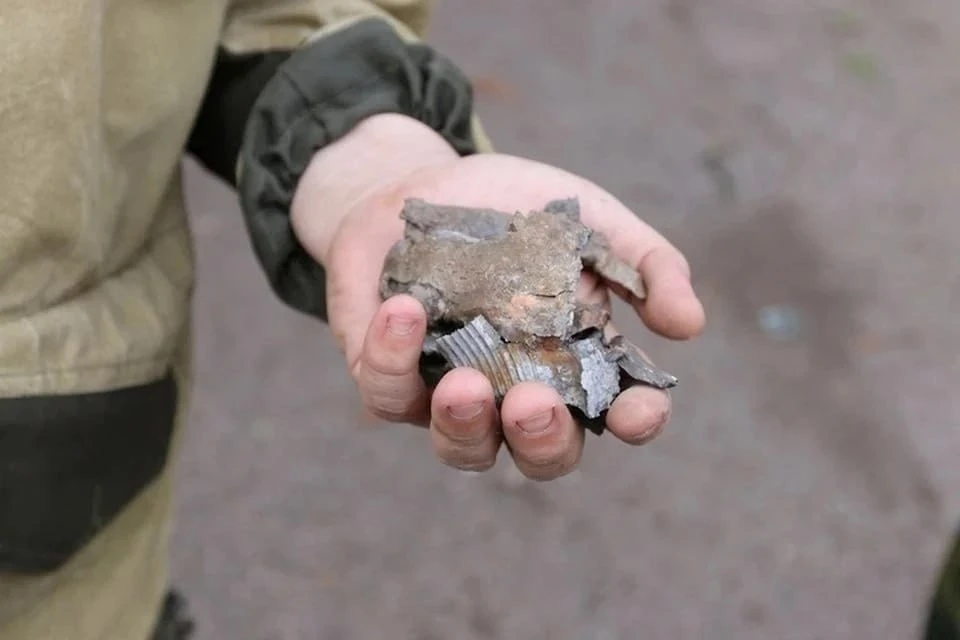 Украинские вооруженные формирования ударили по Каменке-Днепровской в Запорожской области 3 мая