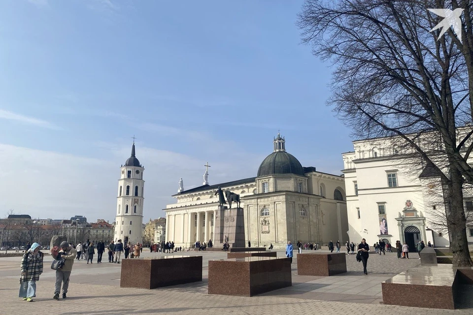 Литва приняла решение ужесточить санкции в отношении граждан Беларуси и РФ. Снимок носит иллюстративный характер. Фото: архив «КП»