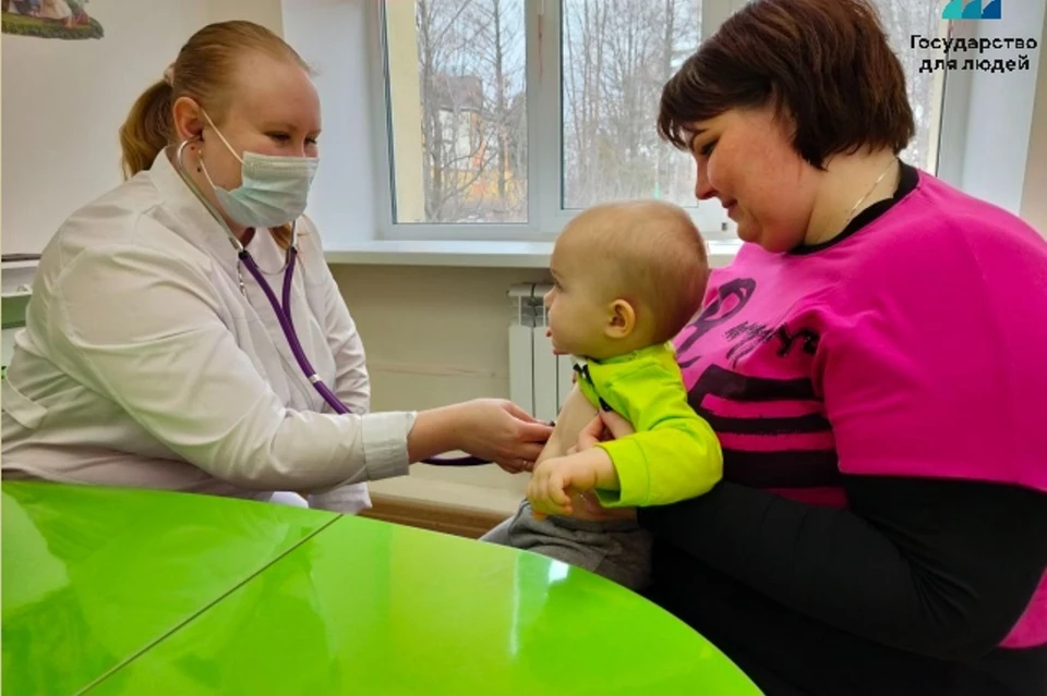 Фото предоставлено министерством здравоохранения Пензенской области