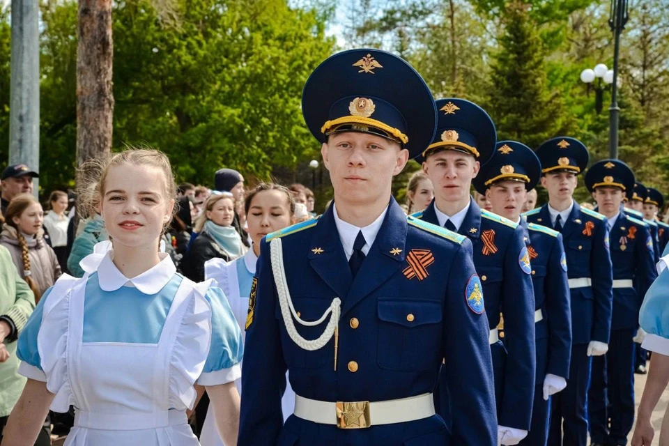 Вальс станцуют по всей области более 40 тысяч человек