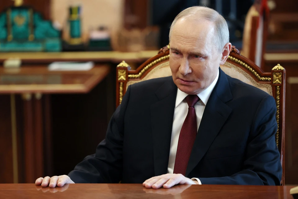 Путин заявил, что Россия в одиночку противостоит всему коллективному Западу