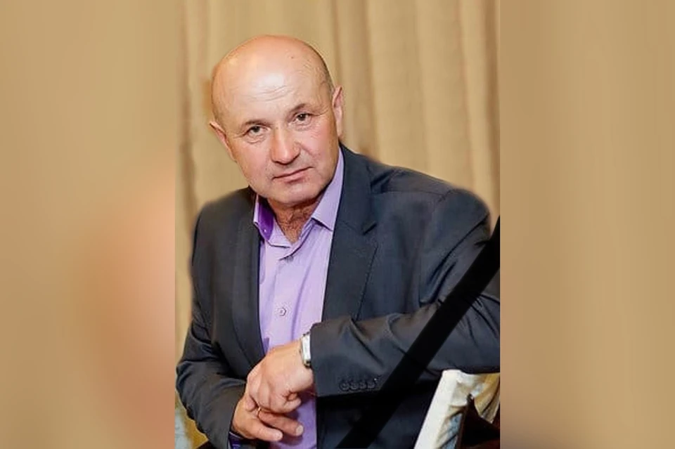 Умер глава муниципального образования «Тугутуйское» Петр Тарбеев. Фото: администрация Эхирит-Булагатского района.