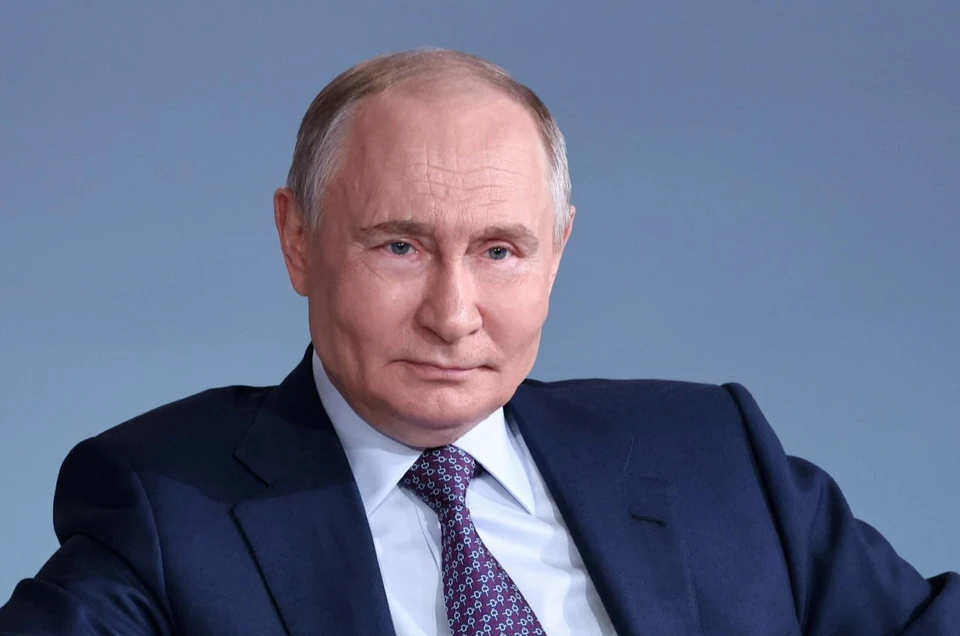 Путин рассказал о ленинградском деликатесе, который готовили в его семье
