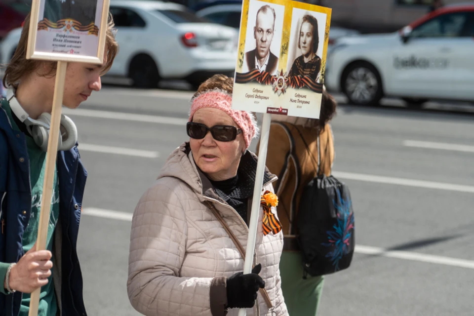 Напомним, что 9 мая в Якутии пройдет традиционное шествие «Бессмертного полка»