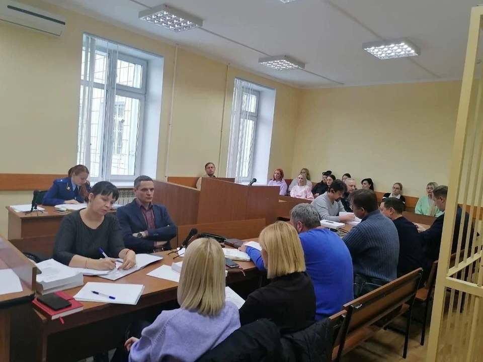 Фото: пресс-служба прокуратуры Омской области