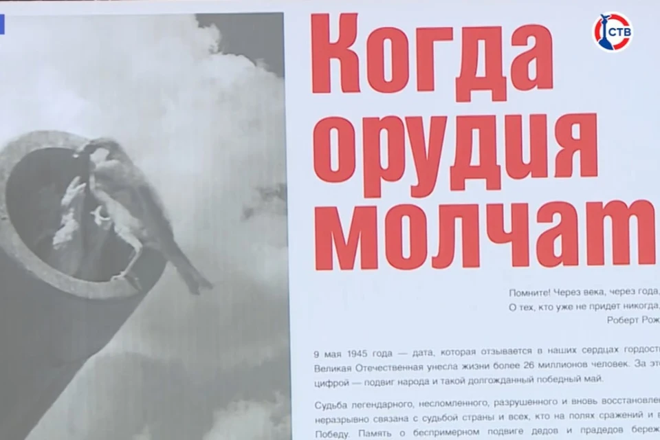 Фото: скриншот из видеосюжета СТВ