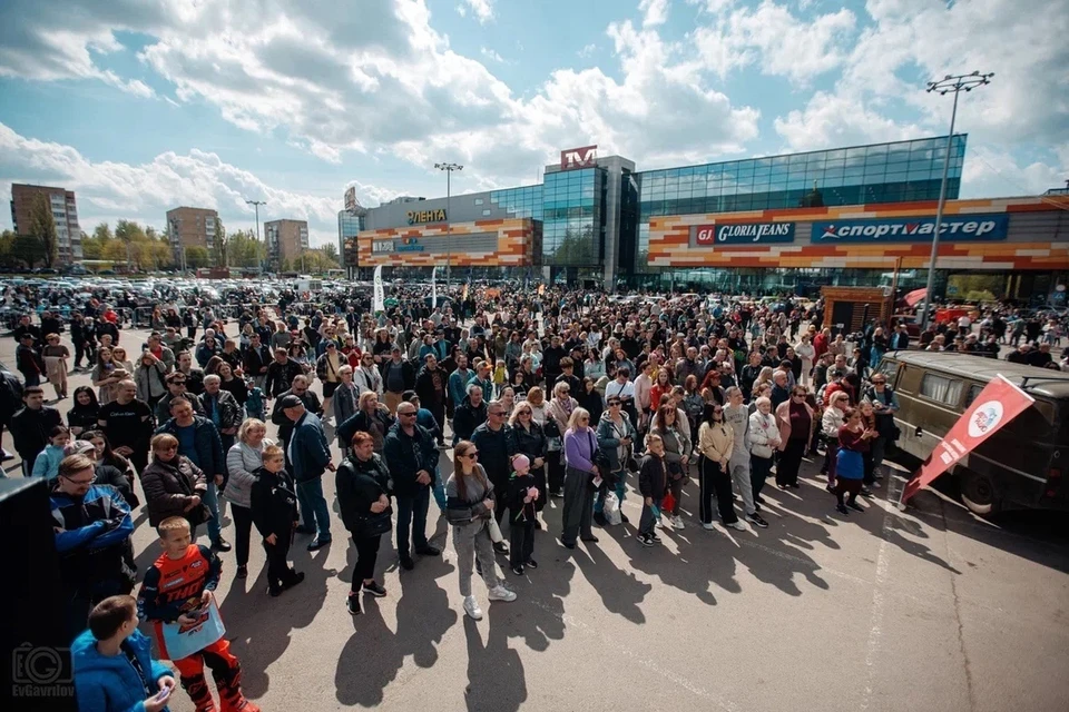 Фото: администрация г. Смоленска.