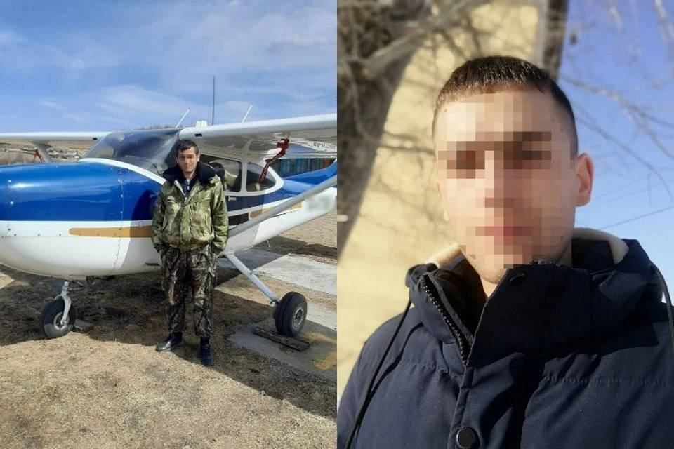 Спустя неделю поисков в лесу нашли тела пожарных. Фото: предоставлено родными Андрея.