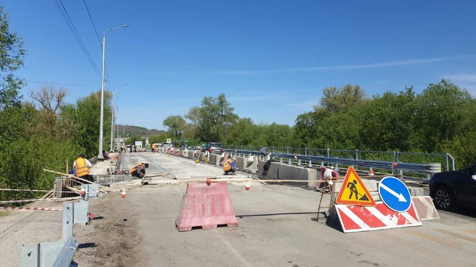 Фото: Минтрас Белгородской области