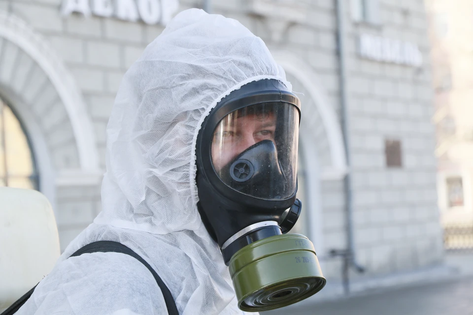Люди больше 50 раз пожаловались на зловоние