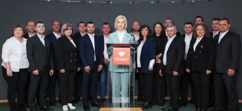 Партия «Inima Moldovei» примет участие в Марше Победы 9 мая! Фото:соцсети