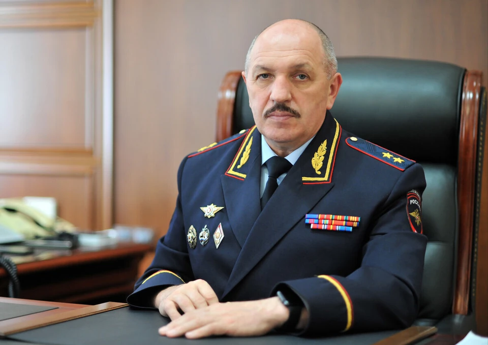 Олег Павлович Агарков