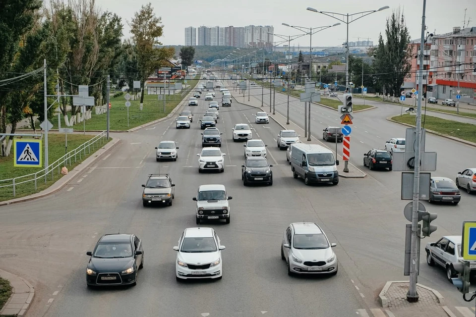 Некоторые участки перекрыли уже сегодня