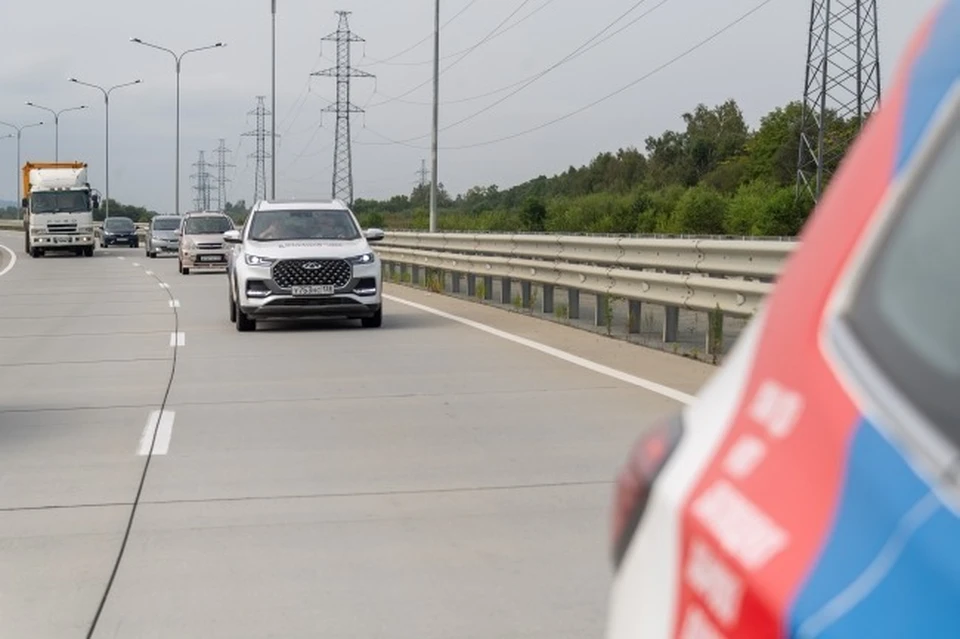 Смоленск примет участников масштабного патриотического автопробега