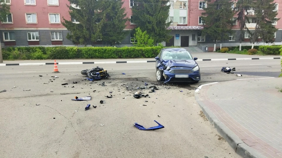 Фото: Управление Госавтоинспекции Орловской области