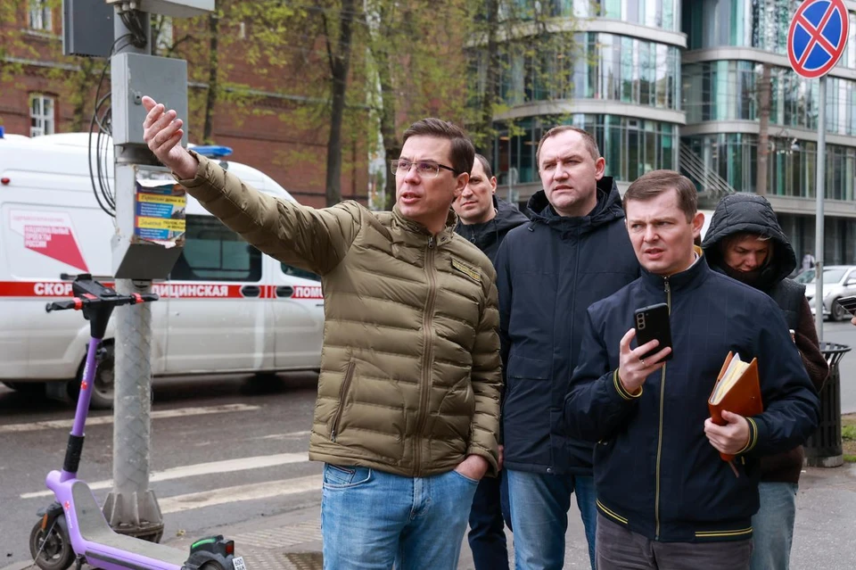 Подрядчикам, не восстановившим благоустройство, грозят полумиллионные штрафы.