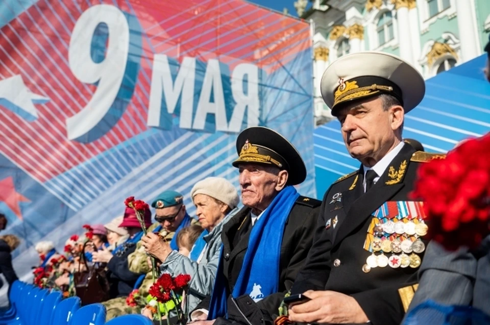 9 мая в Кирове будет пасмурно и дождливо.