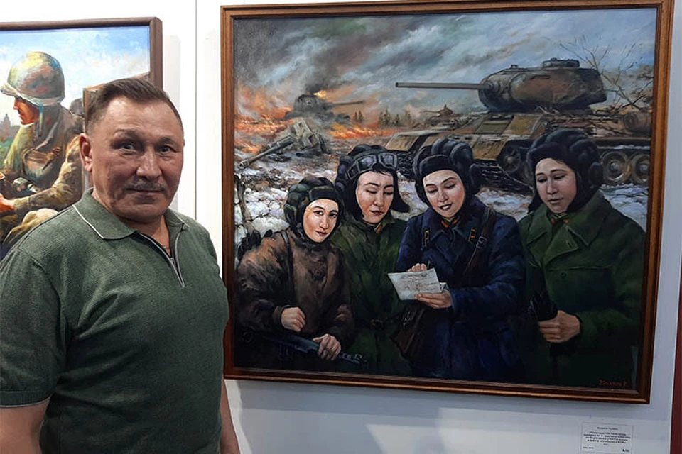 Источник: kp.kz/ Зухра Табаева