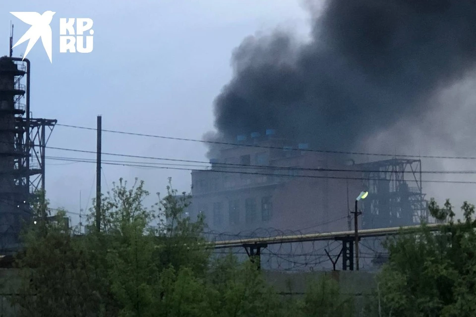 Фото предоставлено читателями "Комсомольской правды"