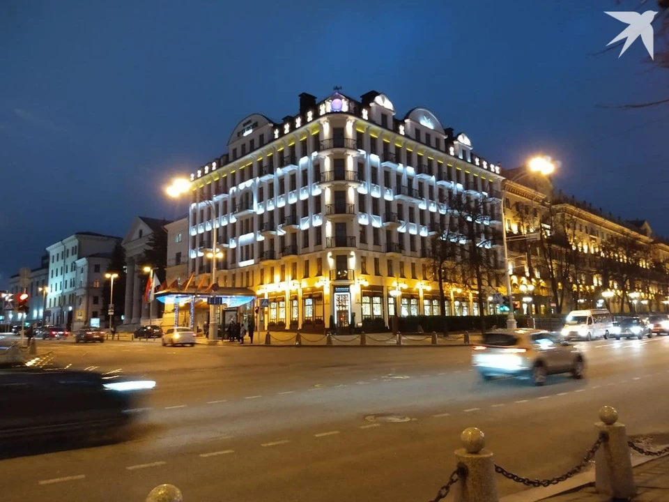 В начале мая 2025 на минских улицах много машин с российскими номерами. Фото: архив "КП" носит иллюстративный характер.