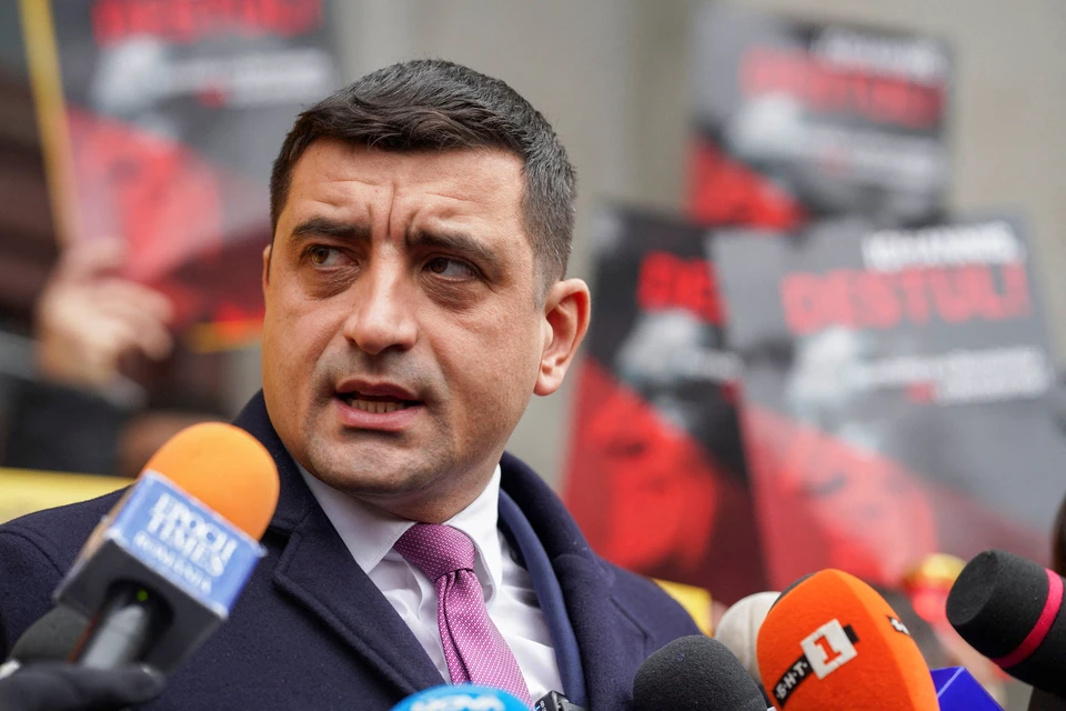 Симион заявил, что Румыния будет выступать за прекращение конфликта на Украине