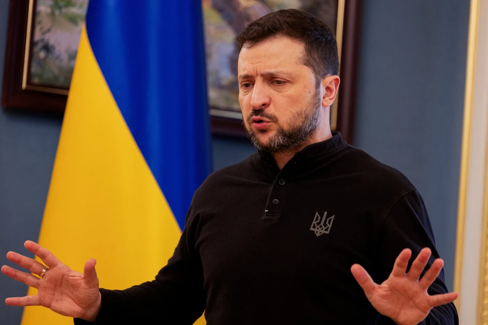 В Госдуме рассказали, что Зеленский предал идеалы своего деда