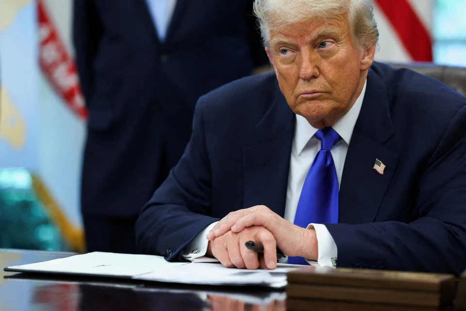 Трамп заявил о достижении победы во Второй мировой войне «только благодаря США»