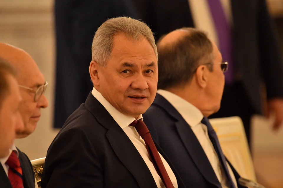 Шойгу: ЕС и НАТО ведут программы по подготовке к военному конфликту с Россией