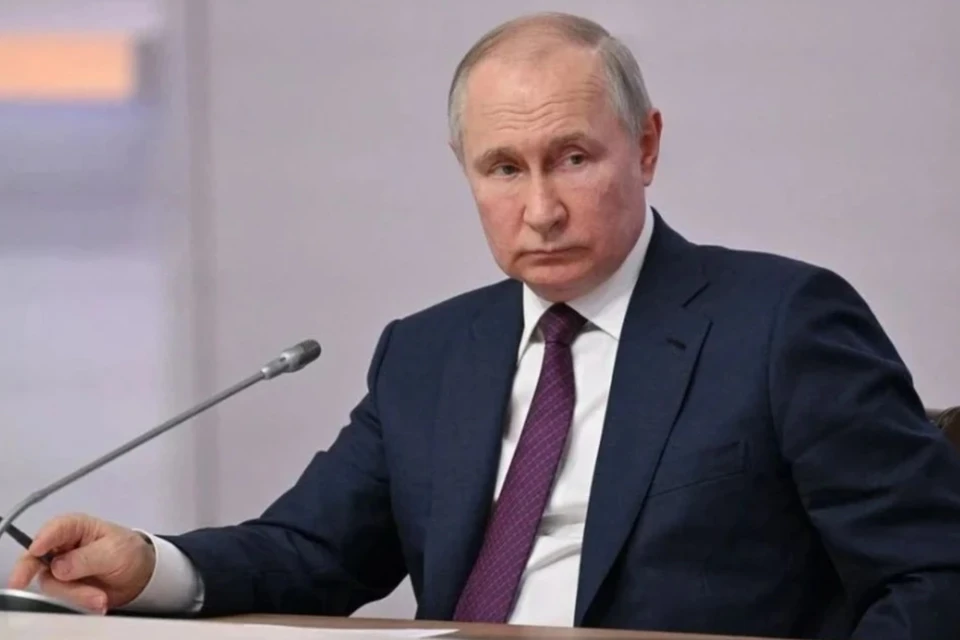 Путин открытками поздравил ветеранов с 80-летием Победы