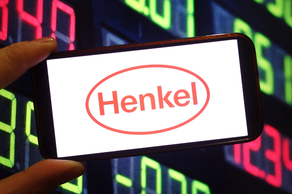 Немецкая Henkel подала в Роспатент заявки на регистрацию товарных знаков в РФ