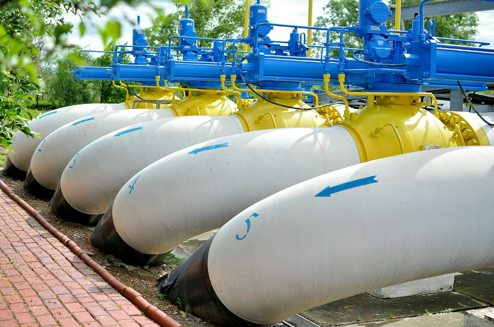 Politico: ЕС может увеличить закупки российского газа при первой возможности