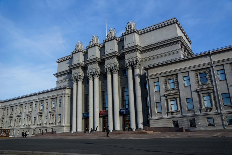 Балет основан на одноименной поэме Александра Твардовского.