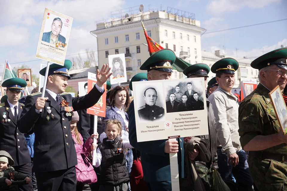 Шествие в этом году пройдет в очном формате