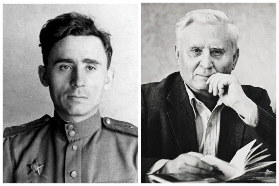 Донской писатель Анатолий Калинин ушел на фронт собкором «Комсомольской правды».