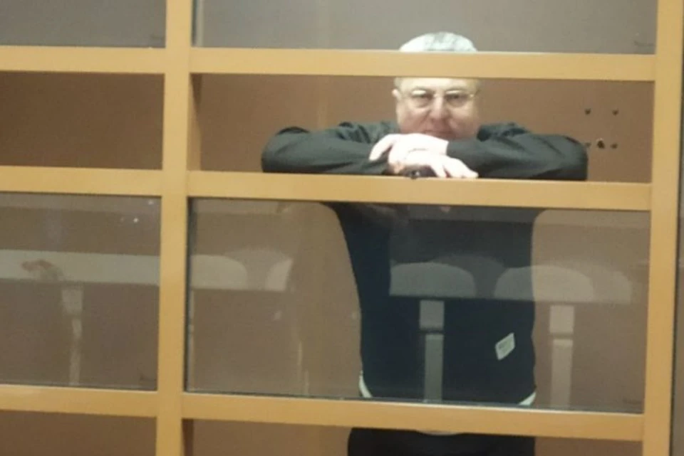 Руслана Шардакова обвиняют в заказе убийства своего делового партнера.
