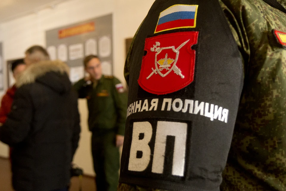 В Херсонской области будут судить мужчину, избившего военного полицейского