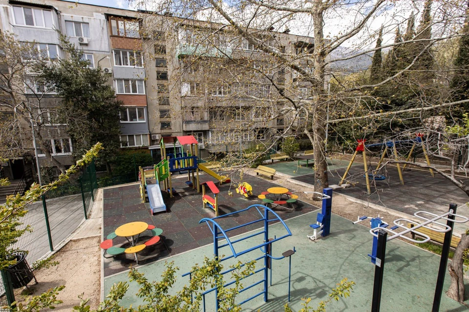 Фото: пресс-служба главы Крыма