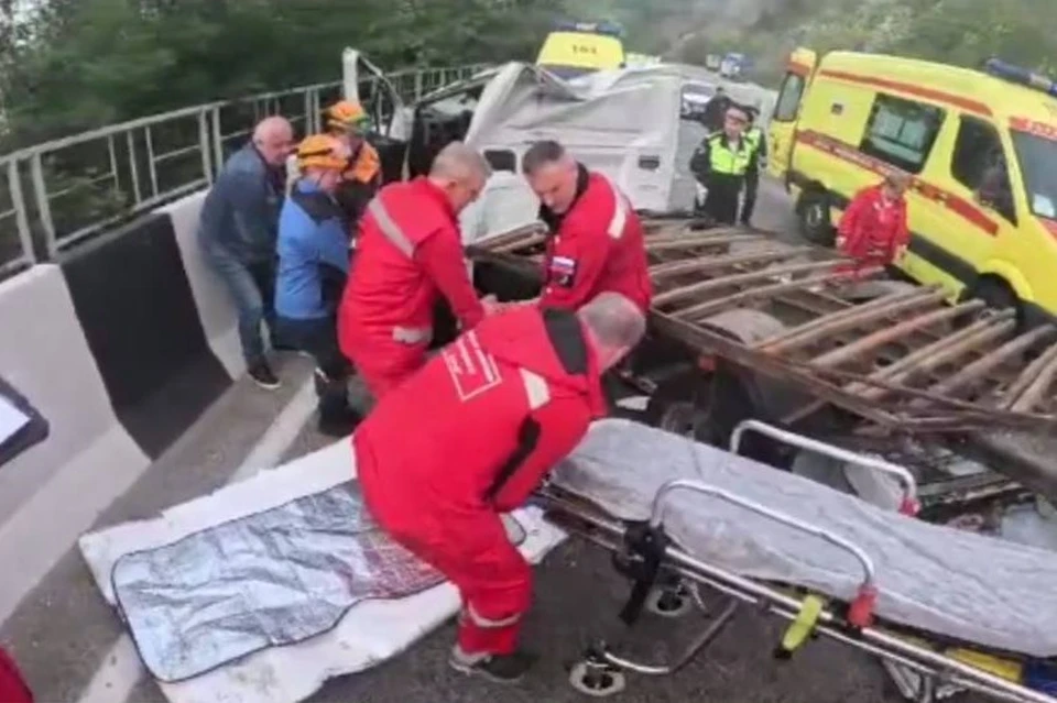 Фото: скриншот видео ЮРПСО МЧС России