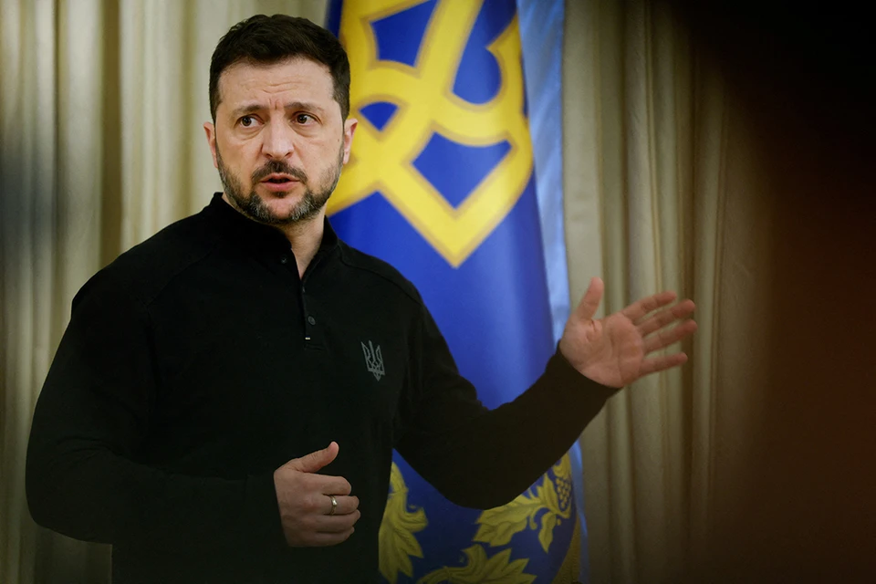 Владимир Зеленский может отдать приказ о нанесении удара по Москве 8 мая, после ратификации соглашения с США по природным ресурсам