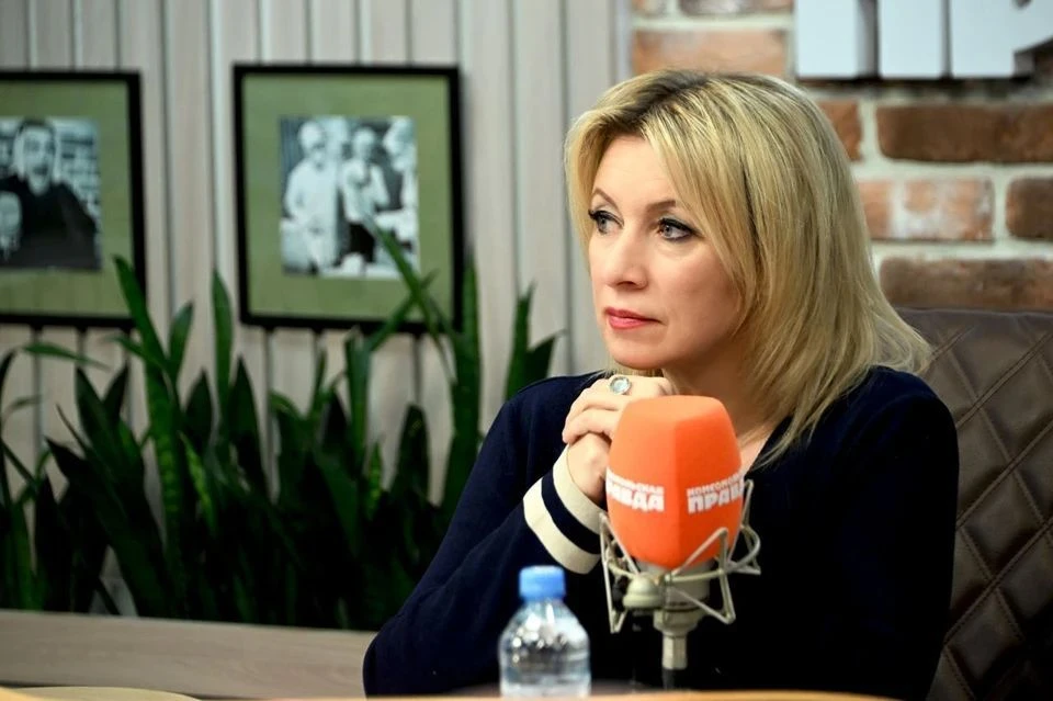 Захарова: НАТО пытается создать нестабильность на Южном Кавказе