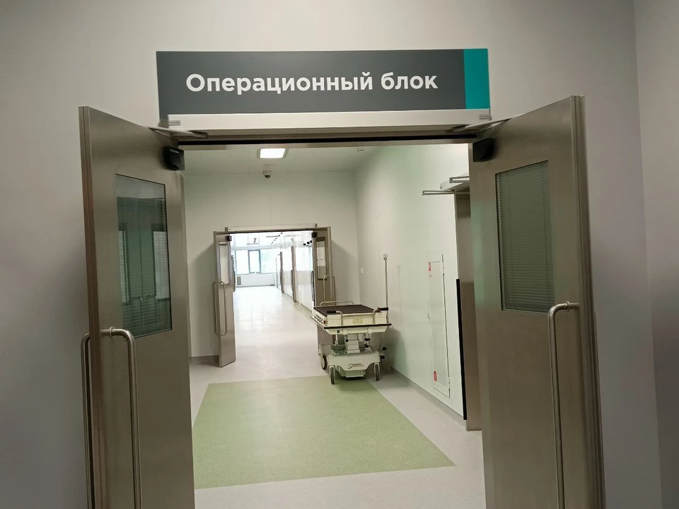 В больницах региона не хватает врачей всех специальностей.