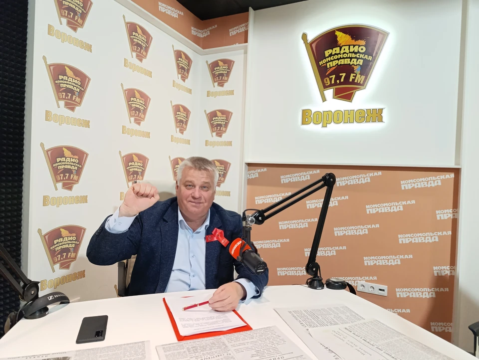 Андрей Рогатнев.