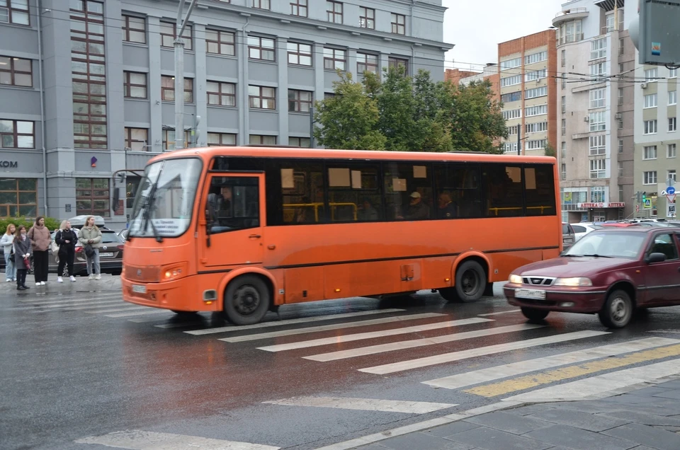 Автобусы поменяют привычные маршруты из-за ограничений движения.